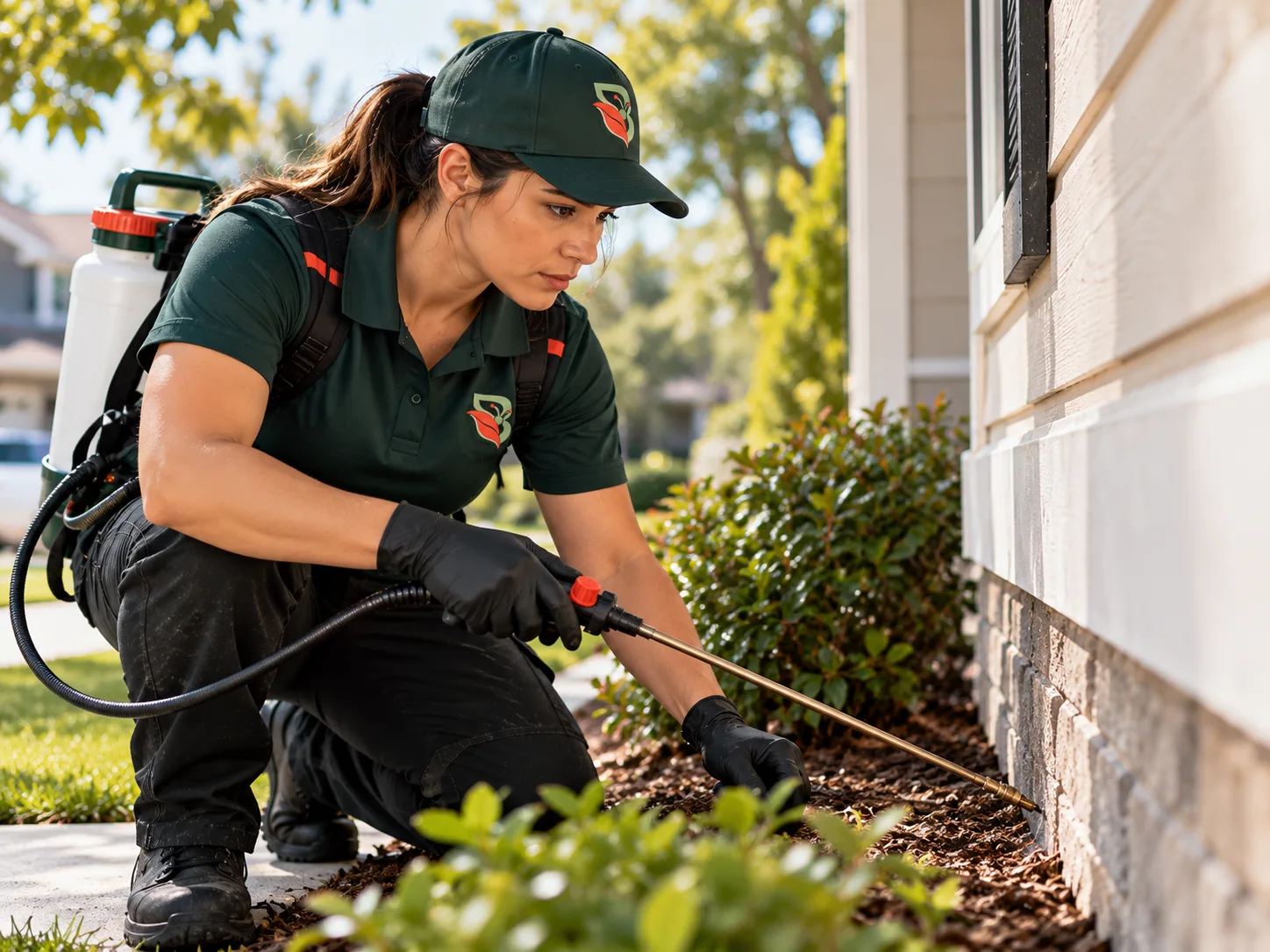 Pest Control company in Adkins, TX