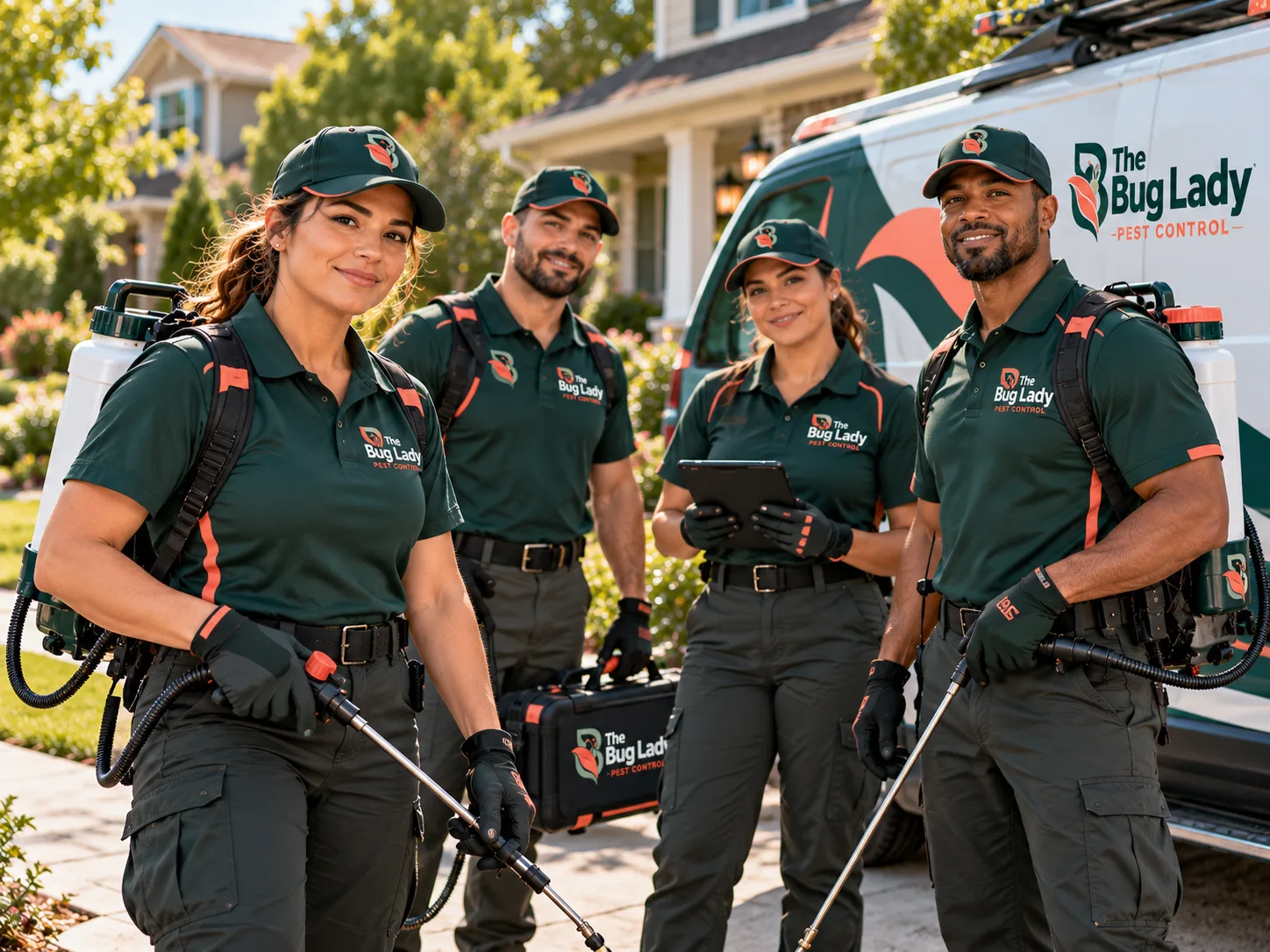 Pest Control in Adkins, TX near me